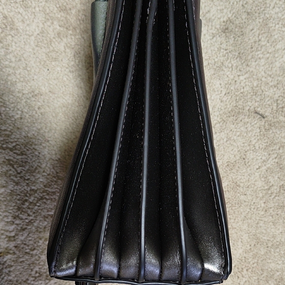 Michael Kors Metallic Purple Mini Bag - Picture 11 of 15